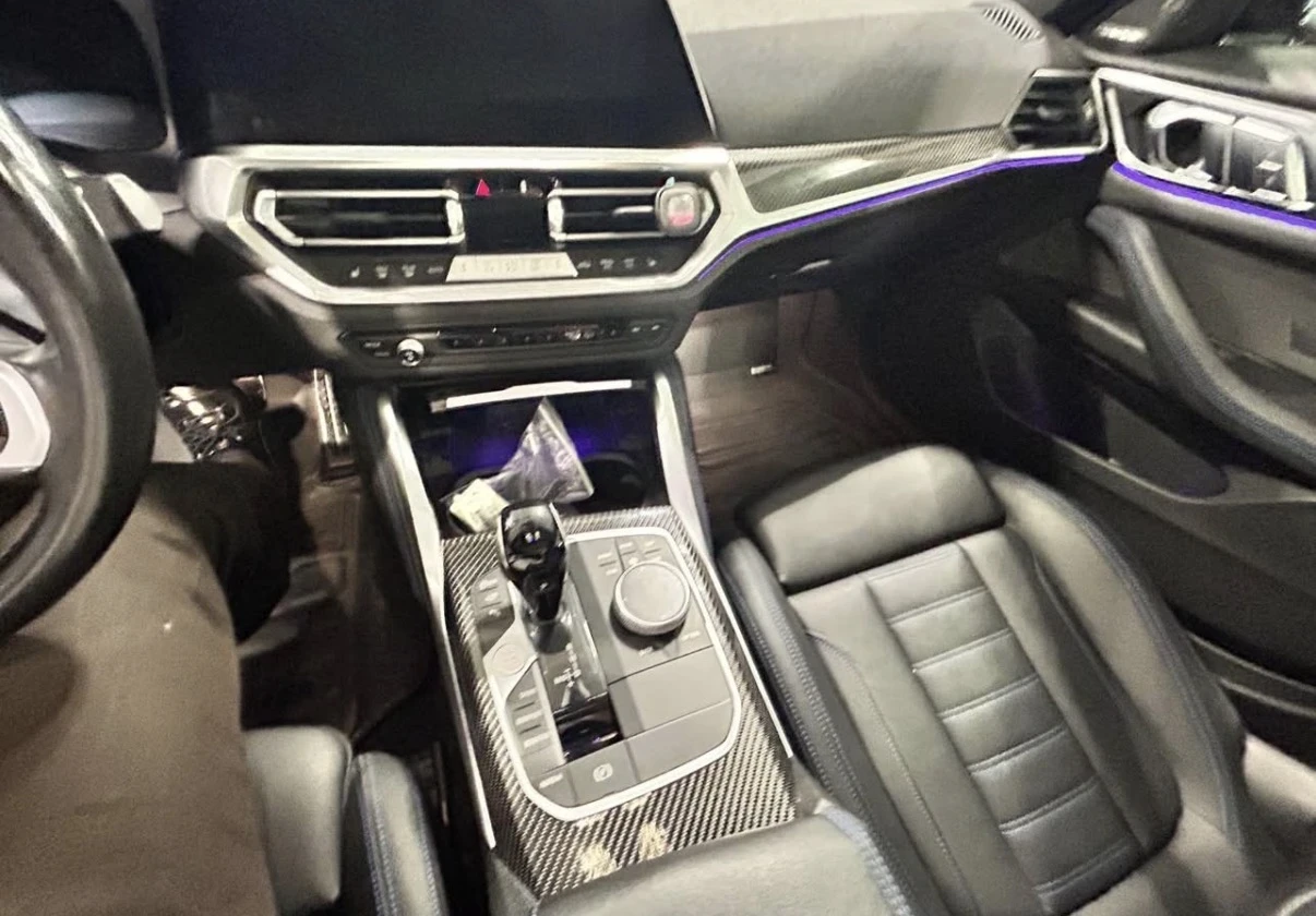 BMW 440 GRAN COUPE * LASER * HEAD UP * CARFAX * , снимка 9 - Автомобили и джипове - 55952764