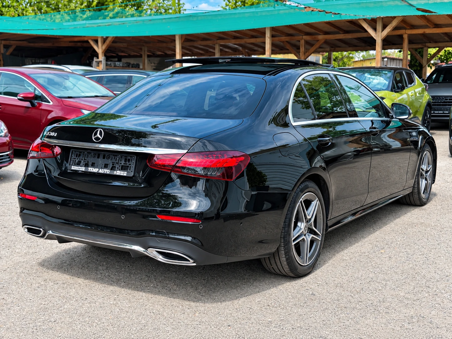 Mercedes-Benz E 220 d AMG Line* ����� ������� � �������� | Mobile.bg � ����������� 5