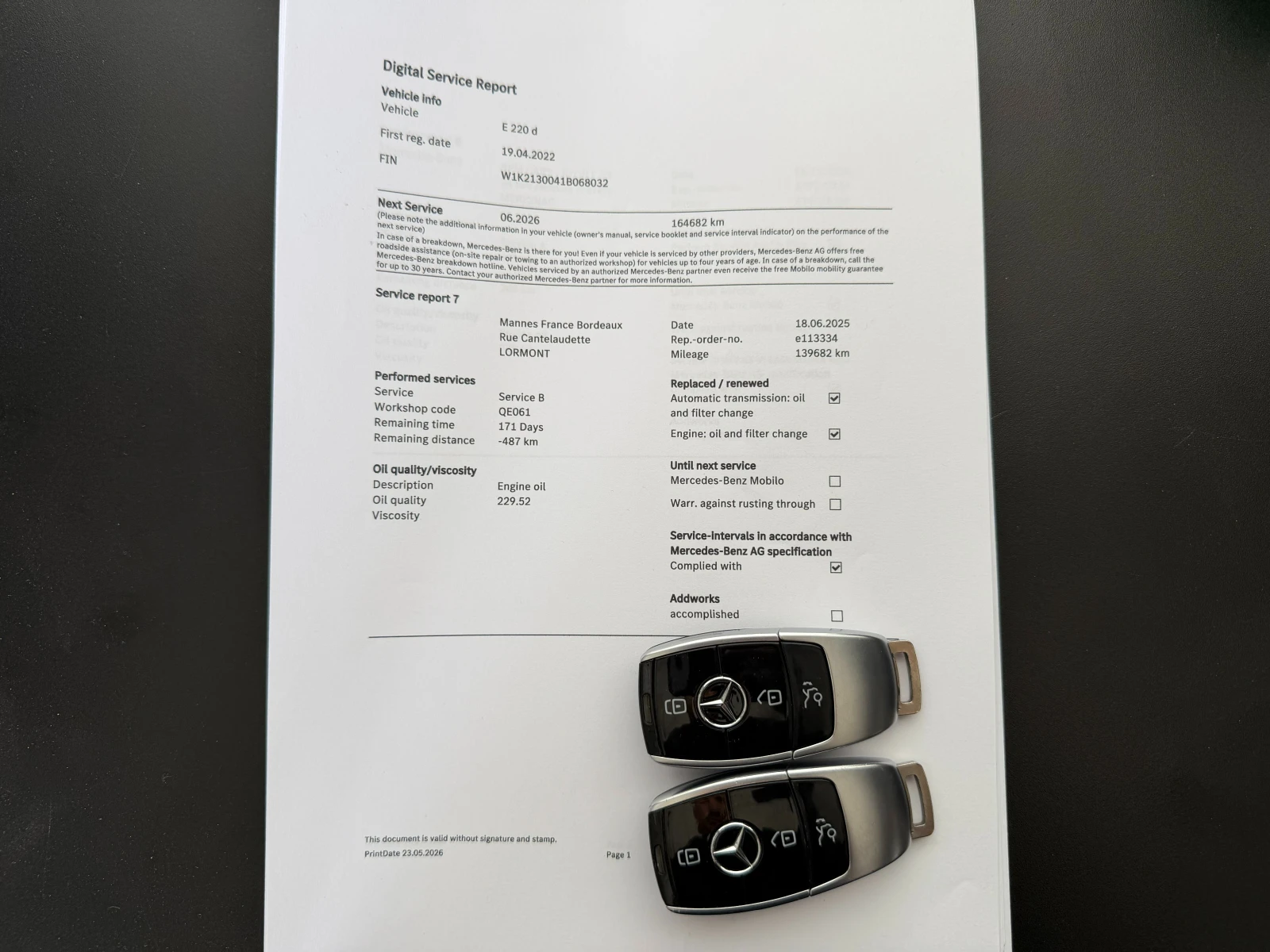 Mercedes-Benz E 220 d AMG Line* ����� ������� � �������� | Mobile.bg � ����������� 16