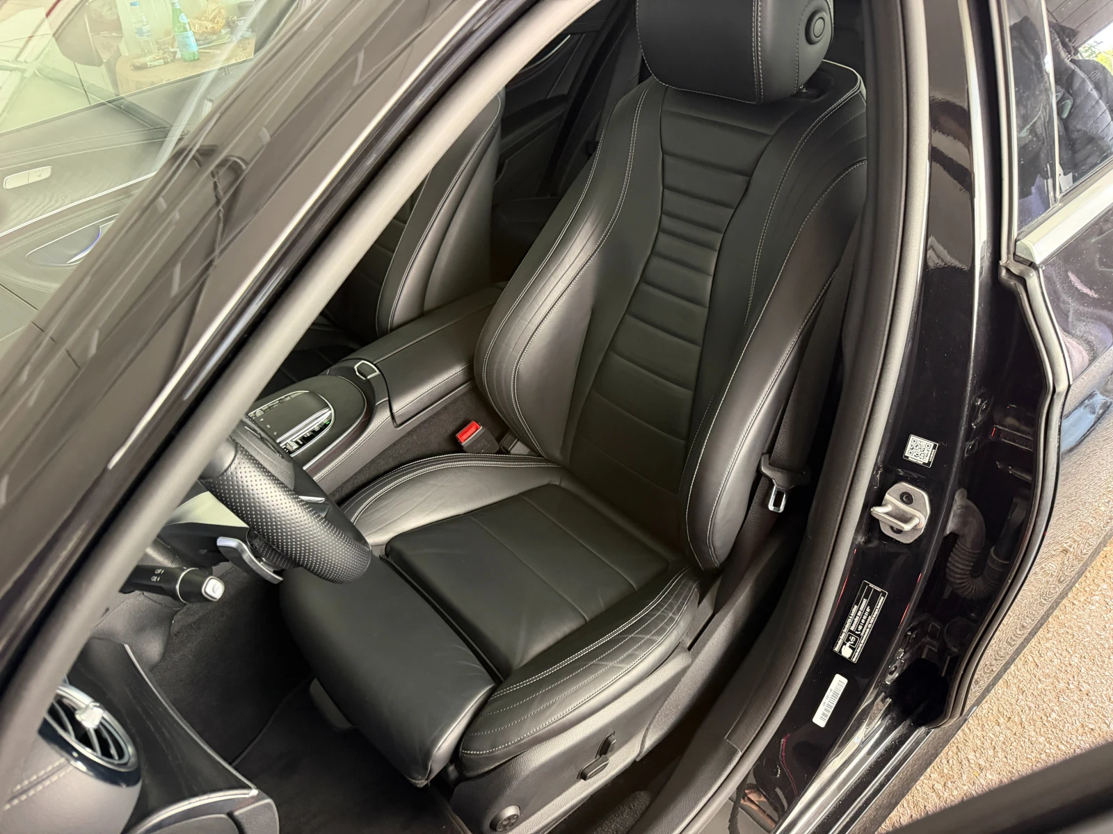 Mercedes-Benz E 220 d AMG Line* ����� ������� � �������� | Mobile.bg � ����������� 8