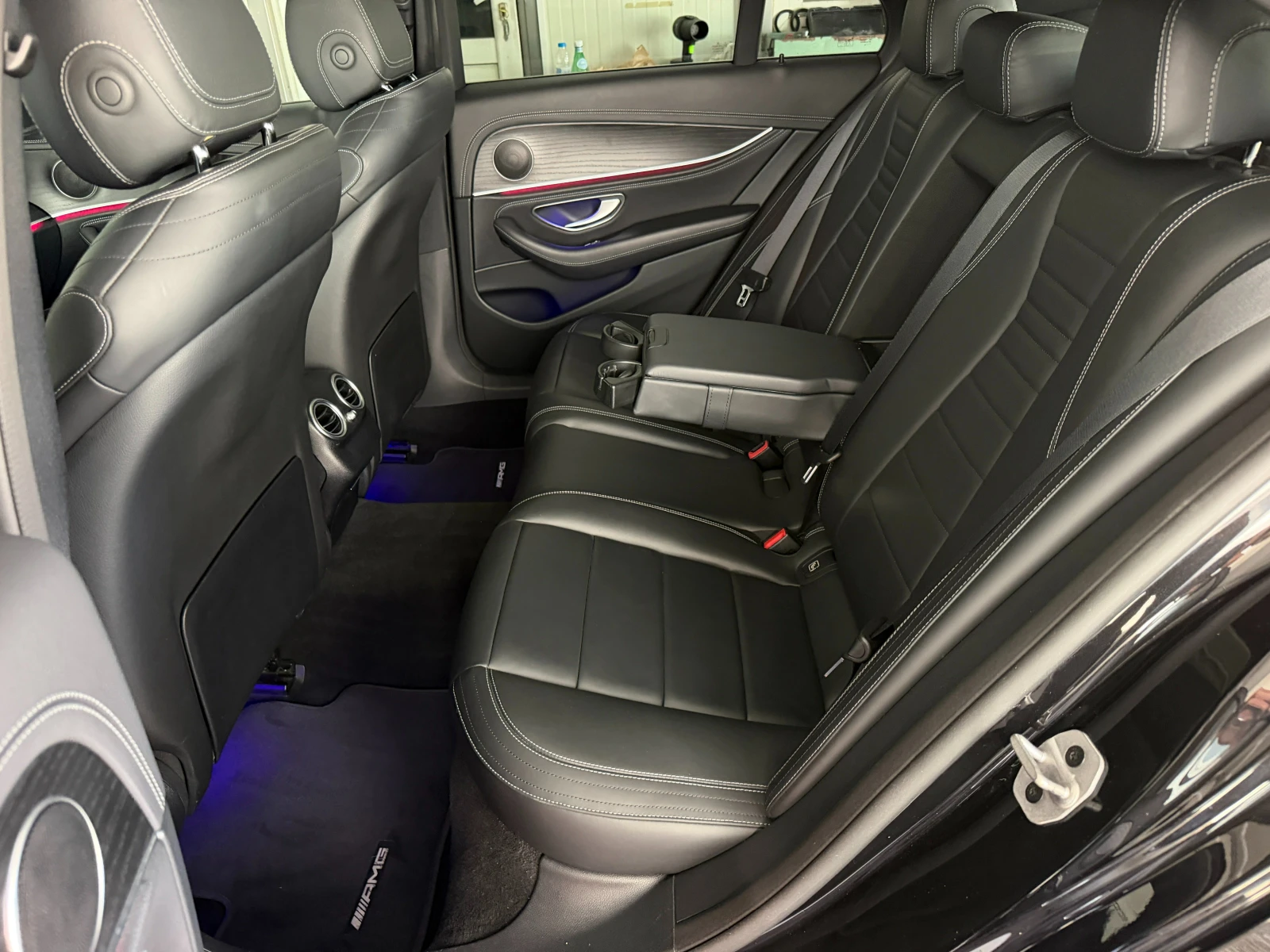 Mercedes-Benz E 220 d AMG Line* ����� ������� � �������� | Mobile.bg � ����������� 9