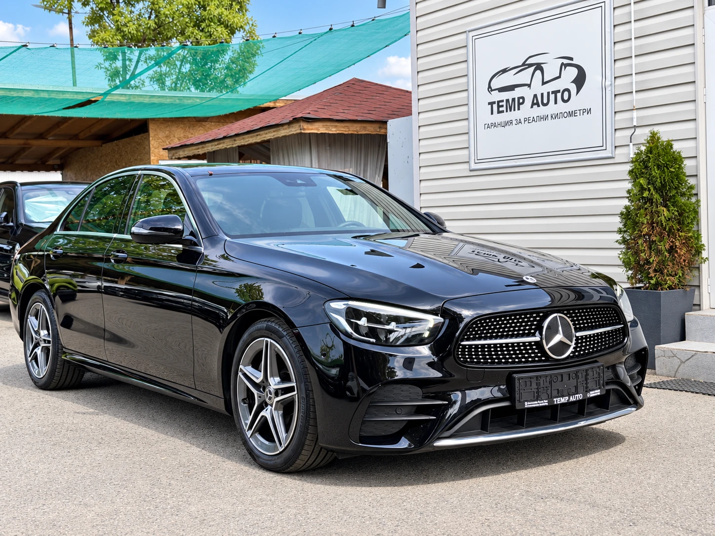 Mercedes-Benz E 220 d AMG Line* ����� ������� � �������� | Mobile.bg � ����������� 3