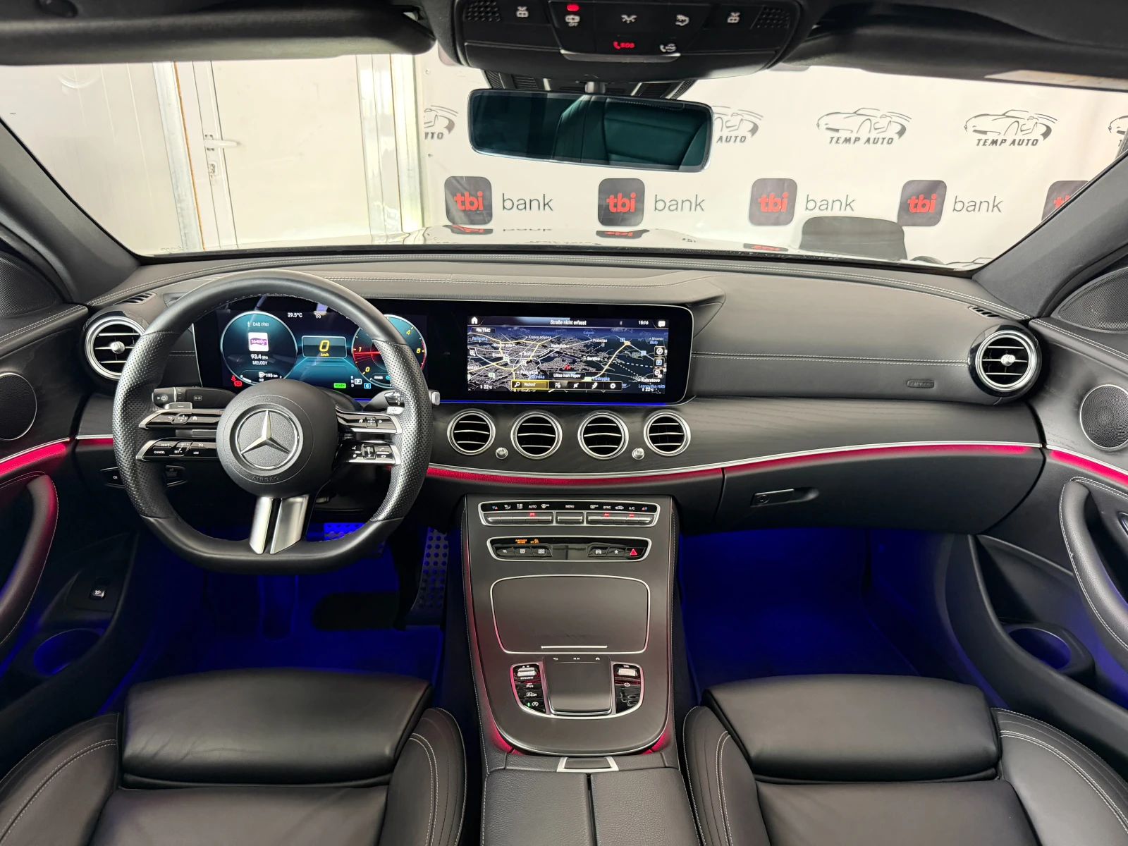 Mercedes-Benz E 220 d AMG Line* ����� ������� � �������� | Mobile.bg � ����������� 10