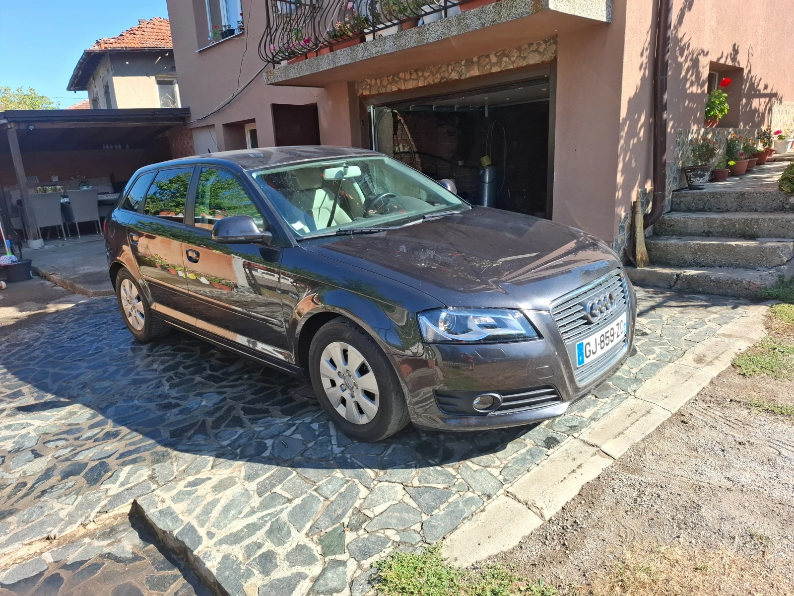 Audi A3 1.6TDI | Mobile.bg � ����������� 12