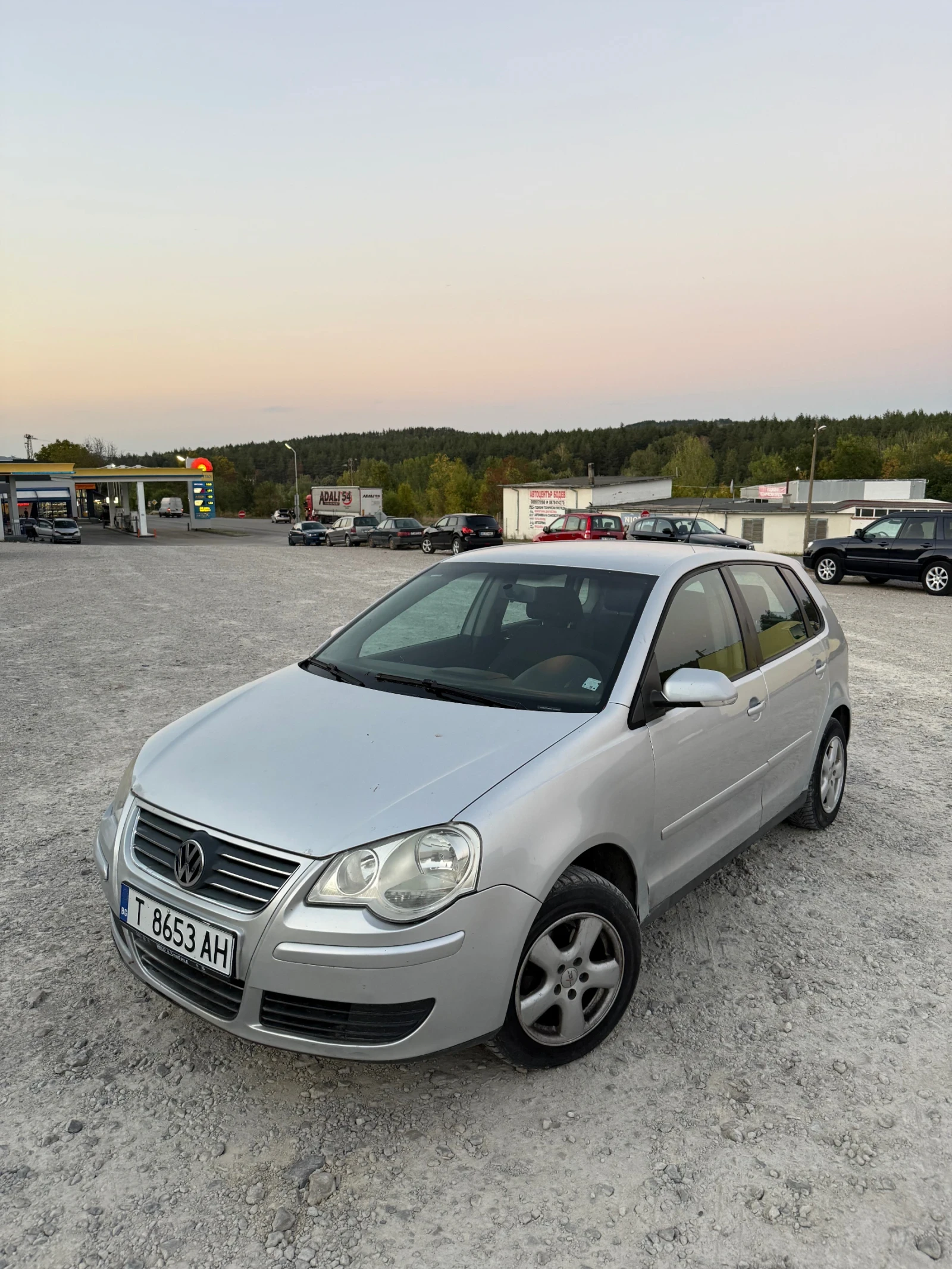 VW Polo