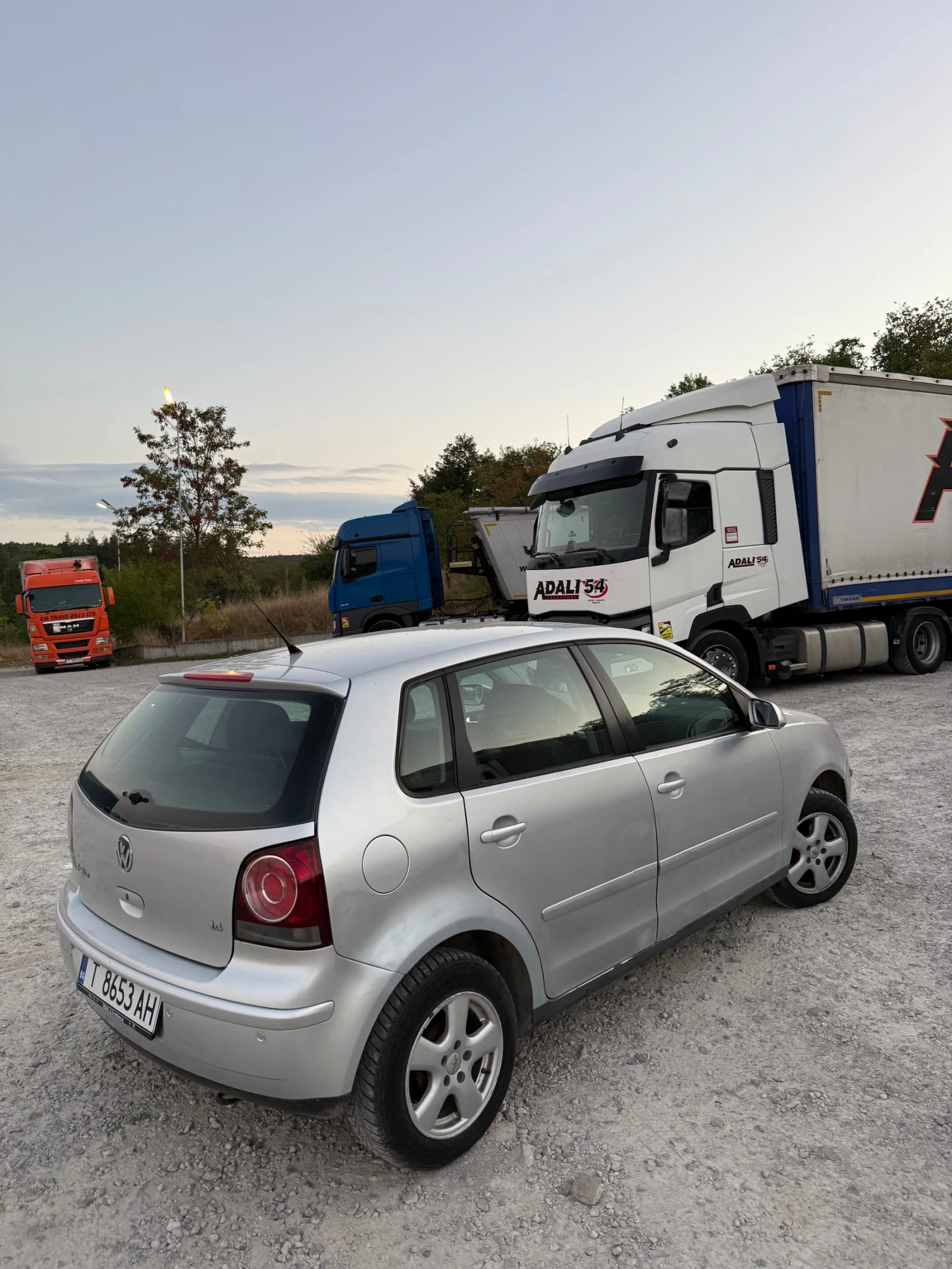 VW Polo, снимка 3 - Автомобили и джипове - 56184245