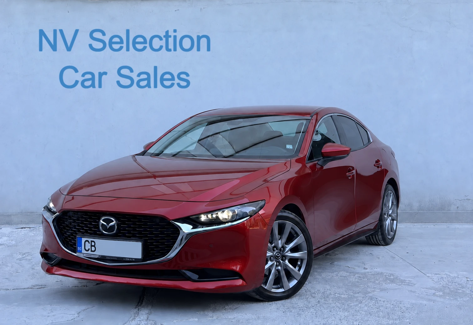 Mazda 3 2.0 e-SkyActiv-G