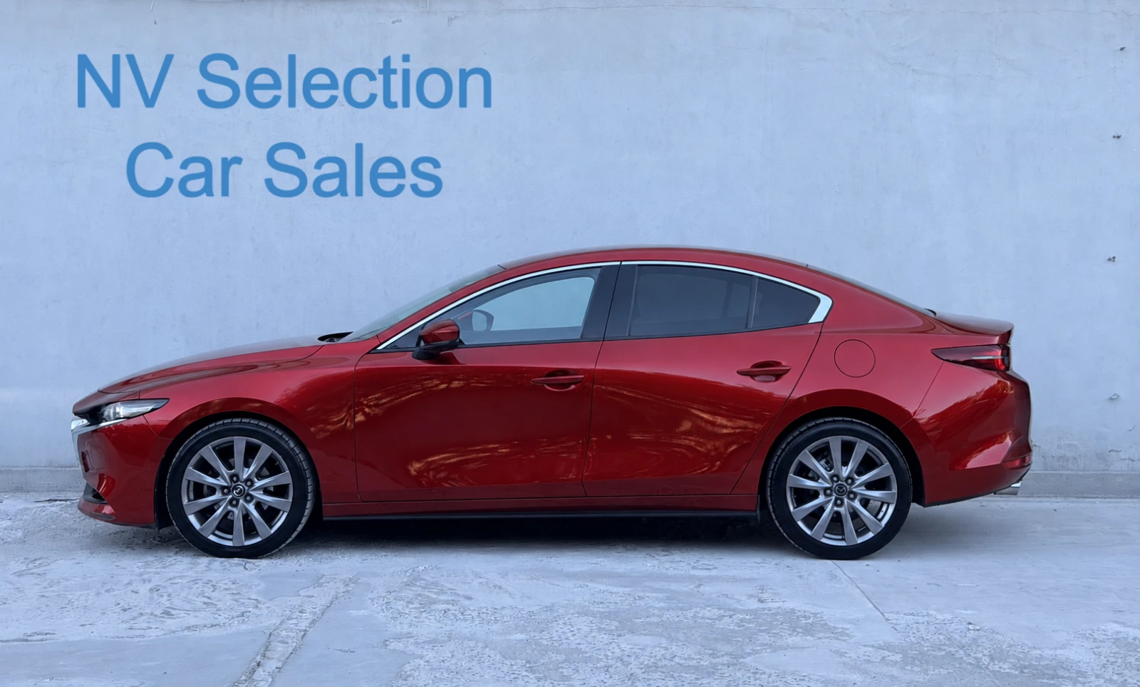 Mazda 3 2.0 e-SkyActiv-G, снимка 2 - Автомобили и джипове - 56379245