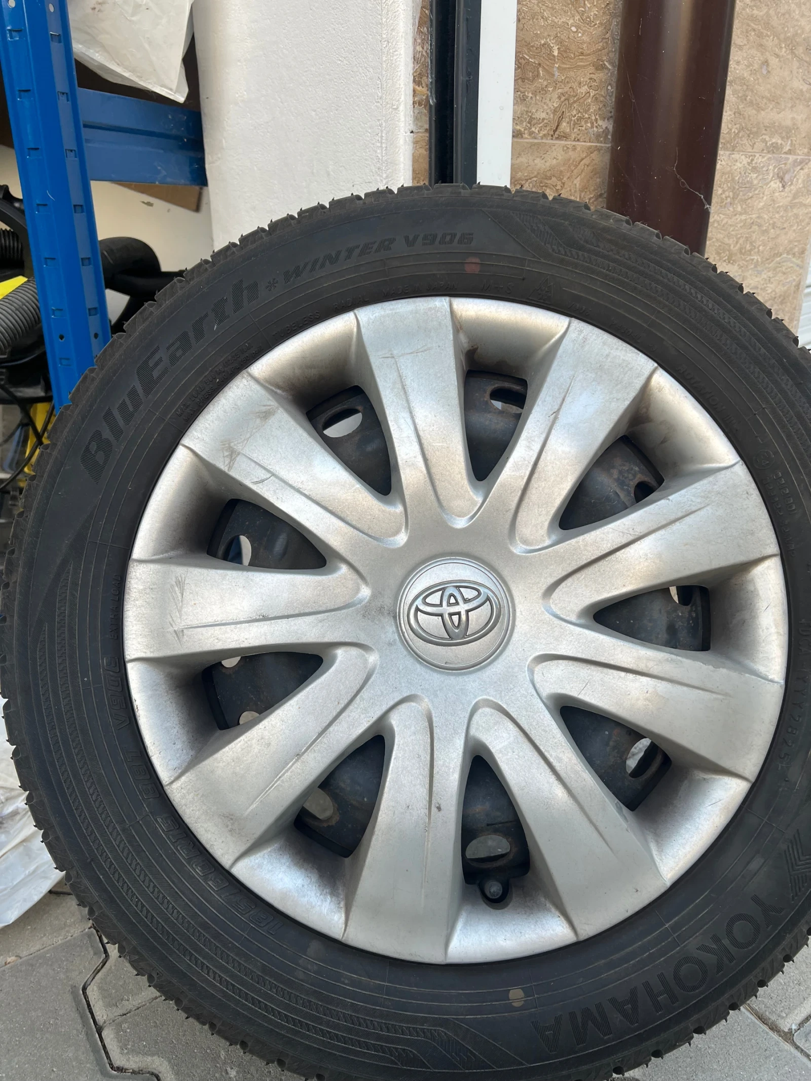 Toyota Yaris, снимка 9 - Автомобили и джипове - 56438942