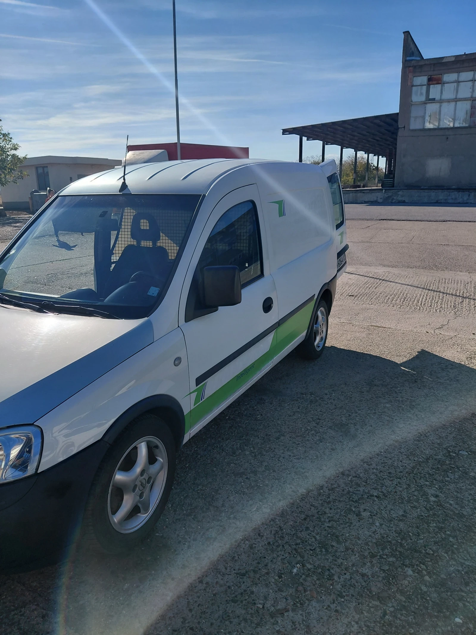 Opel Combo ����� | Mobile.bg � ����������� 12