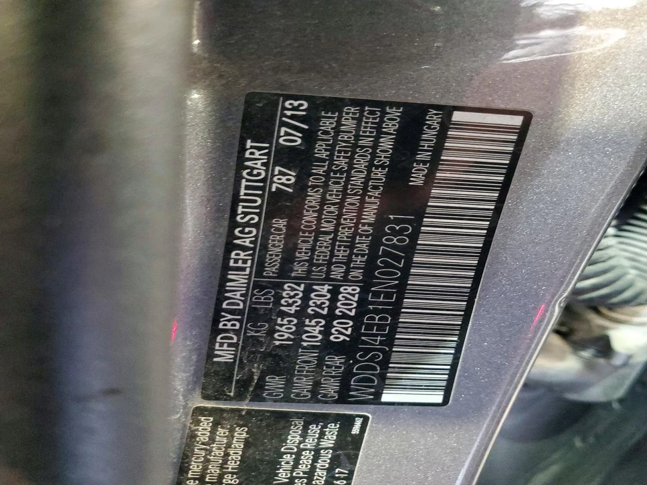 Mercedes-Benz CLA 250 2.0l, снимка 12 - Автомобили и джипове - 56571473