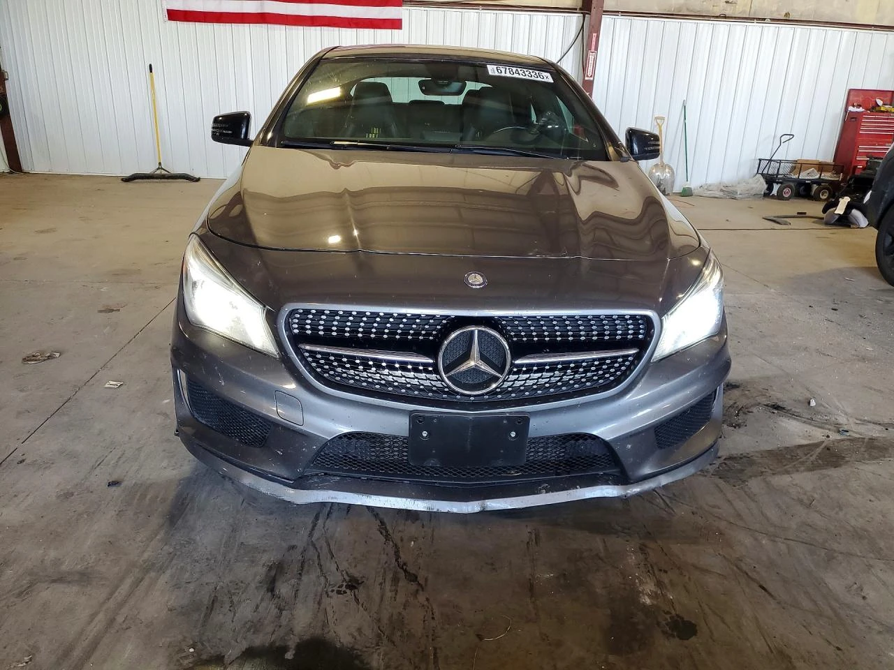 Mercedes-Benz CLA 250 2.0l, снимка 5 - Автомобили и джипове - 56571473