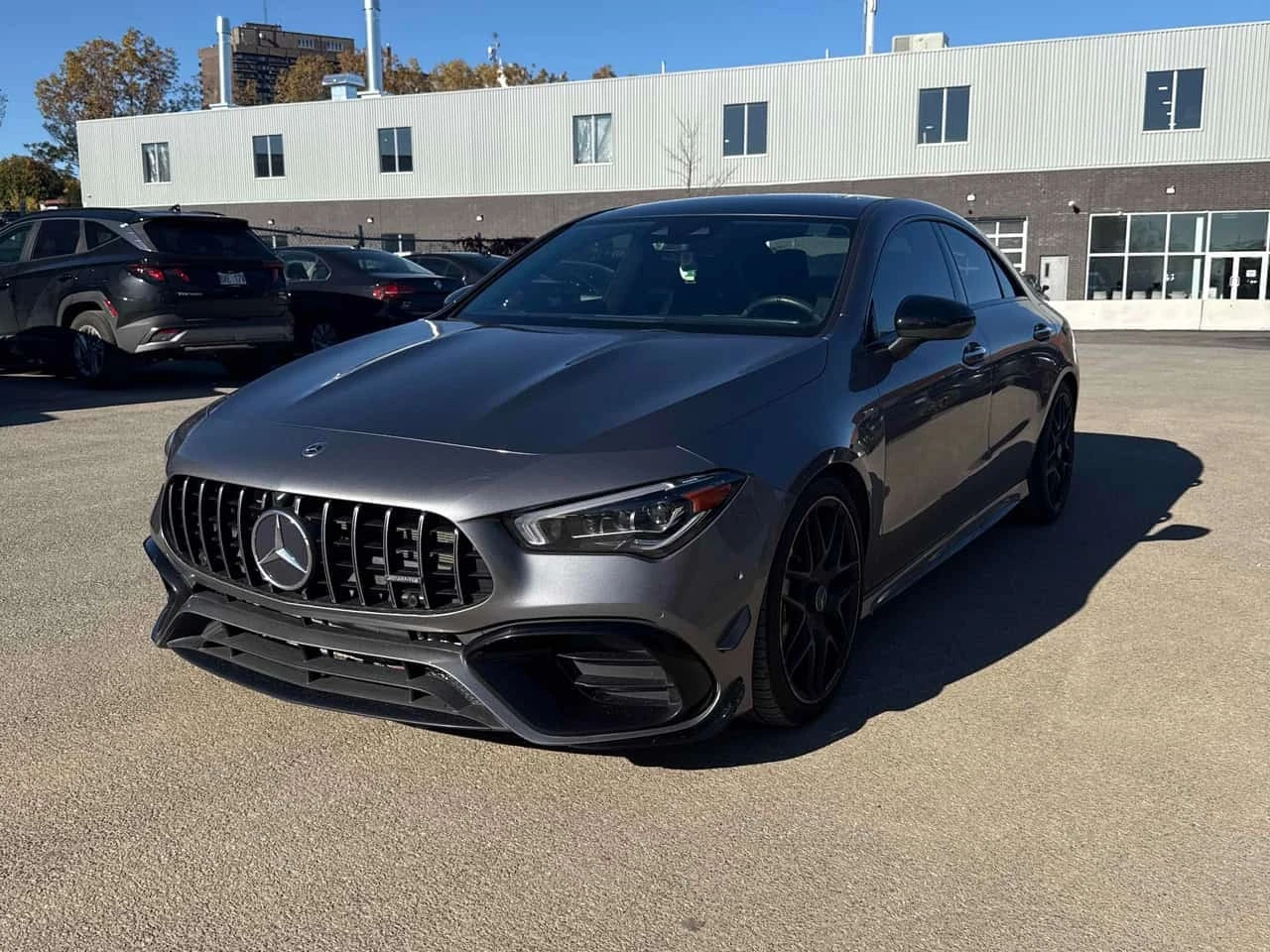 Mercedes-Benz CLA * AMG 45 * CARFAX * 