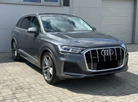 Audi Q7 50TDI Quattro S-Line, снимка 3