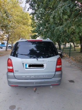 SsangYong Rexton, снимка 4