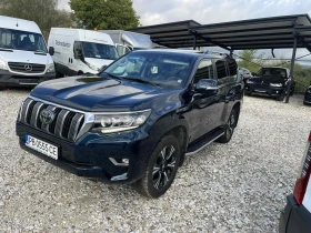 Toyota Land cruiser KEYLESS, DISTRONIC.ПОДГРЕВ.ОБДУХ.БАРТЕР!!!, снимка 1