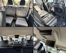 Toyota Land cruiser KEYLESS, DISTRONIC.ПОДГРЕВ.ОБДУХ.БАРТЕР!!!, снимка 10