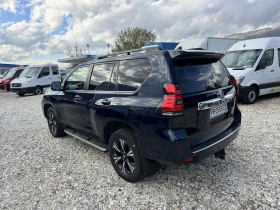 Toyota Land cruiser KEYLESS, DISTRONIC.ПОДГРЕВ.ОБДУХ.БАРТЕР!!!, снимка 5