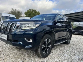 Toyota Land cruiser KEYLESS, DISTRONIC.ПОДГРЕВ.ОБДУХ.БАРТЕР!!!, снимка 4