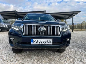 Toyota Land cruiser KEYLESS, DISTRONIC.ПОДГРЕВ.ОБДУХ.БАРТЕР!!!, снимка 2