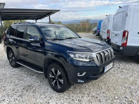 Toyota Land cruiser KEYLESS, DISTRONIC.ПОДГРЕВ.ОБДУХ.БАРТЕР!!!, снимка 3