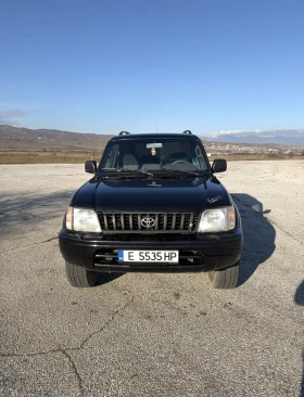 Toyota Land cruiser J90, снимка 5