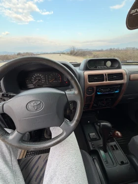 Toyota Land cruiser J90, снимка 4