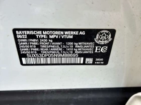 BMW X3 xDrive30i  CARFAX, снимка 10