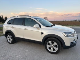 Chevrolet Captiva 4X4 НАВИ/КАМЕРА/КОЖА/ПОДГРЕВ, снимка 2
