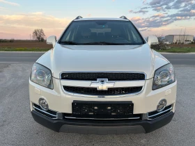 Chevrolet Captiva 4X4 НАВИ/КАМЕРА/КОЖА/ПОДГРЕВ, снимка 5