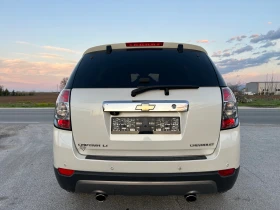 Chevrolet Captiva 4X4 НАВИ/КАМЕРА/КОЖА/ПОДГРЕВ, снимка 7