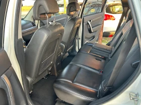 Chevrolet Captiva 4X4 НАВИ/КАМЕРА/КОЖА/ПОДГРЕВ, снимка 14