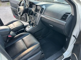 Chevrolet Captiva 4X4 НАВИ/КАМЕРА/КОЖА/ПОДГРЕВ, снимка 12