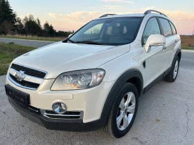 Chevrolet Captiva 4X4 НАВИ/КАМЕРА/КОЖА/ПОДГРЕВ, снимка 3