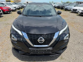 Nissan Juke 1.0 ШВЕЙЦАРИЯ TEKNA AUTOMAT 69000km BOSE, снимка 1