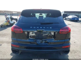 Porsche Cayenne PLATINUM EDITION* 3.0* ПОДГРЕВ* ОБДУХВАНЕ* ПАНОРАМ, снимка 15