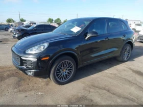 Porsche Cayenne PLATINUM EDITION* 3.0* ПОДГРЕВ* ОБДУХВАНЕ* ПАНОРАМ, снимка 2