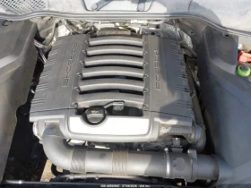 Porsche Cayenne PLATINUM EDITION* 3.0* ПОДГРЕВ* ОБДУХВАНЕ* ПАНОРАМ, снимка 9