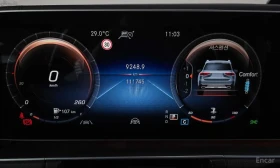 Mercedes-Benz GLS * GLS400d 4MATIC * CARFAX * ЦЕНА ДО БГ, снимка 11