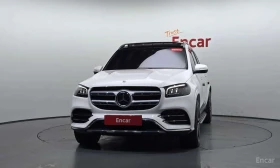 Mercedes-Benz GLS * GLS400d 4MATIC * CARFAX * ЦЕНА ДО БГ, снимка 3