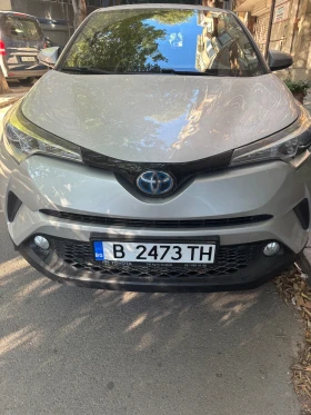 Toyota C-HR, снимка 1