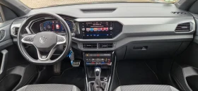 VW T-Cross R-LINE/1.5TSI/150HP/360/327h, снимка 9