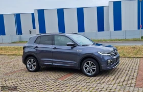 VW T-Cross R-LINE/1.5TSI/150HP/360/327h, снимка 3