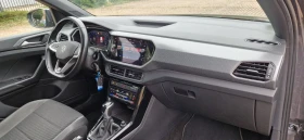 VW T-Cross R-LINE/1.5TSI/150HP/360/327h, снимка 8