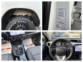 Toyota Hilux 2.4 D4D FACELIFT/22.07.2021/NAVI/CAR PLAY/EURO-6D, снимка 16