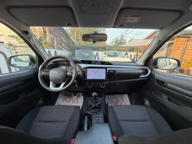 Toyota Hilux 2.4 D4D FACELIFT/22.07.2021/NAVI/CAR PLAY/EURO-6D, снимка 11