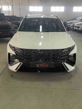 Hyundai Tucson N line/Гаранция/камера/дистр/подгрев/ФУЛЛ!!!, снимка 1