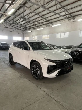 Hyundai Tucson N line/Гаранция/камера/дистр/подгрев/ФУЛЛ!!!, снимка 3