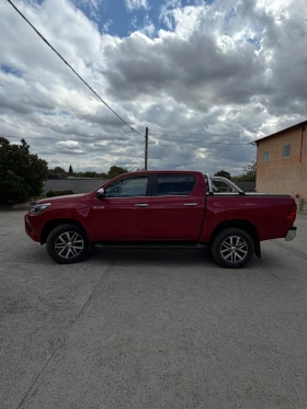 Toyota Hilux, снимка 4