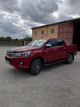 Toyota Hilux, снимка 3